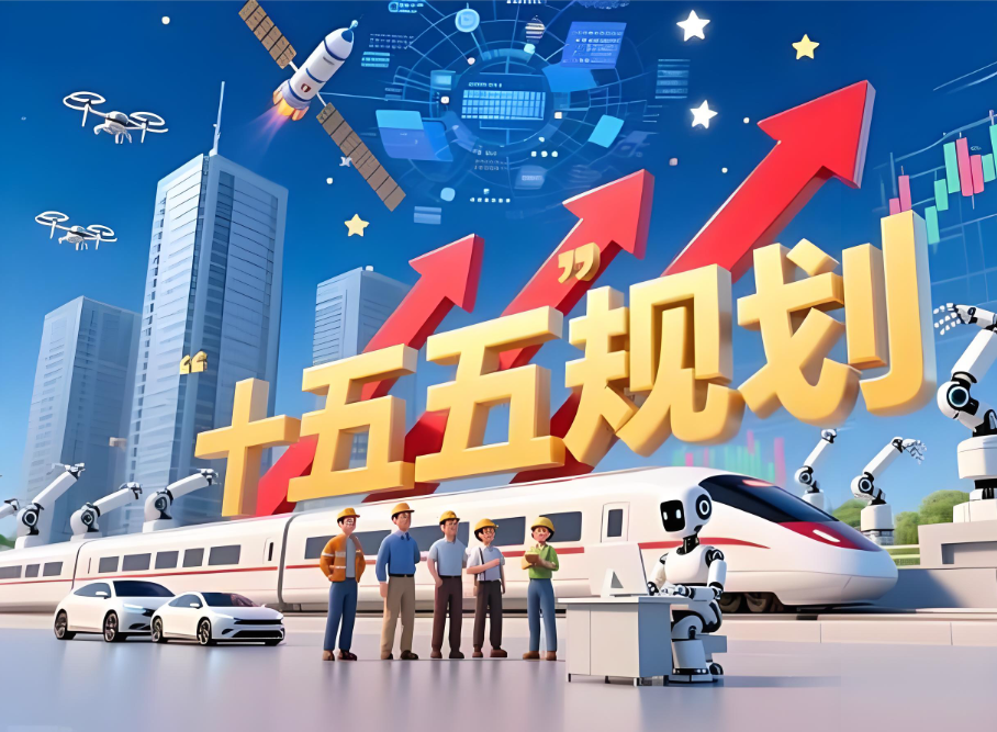 草莓福利视频（fā）鋼管集團：緊抓“十五五”政策機遇 深（shēn）耕新型城鎮化與地下管網建設（shè）