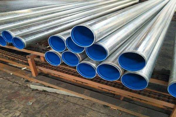 鍍鋅無縫(féng)管