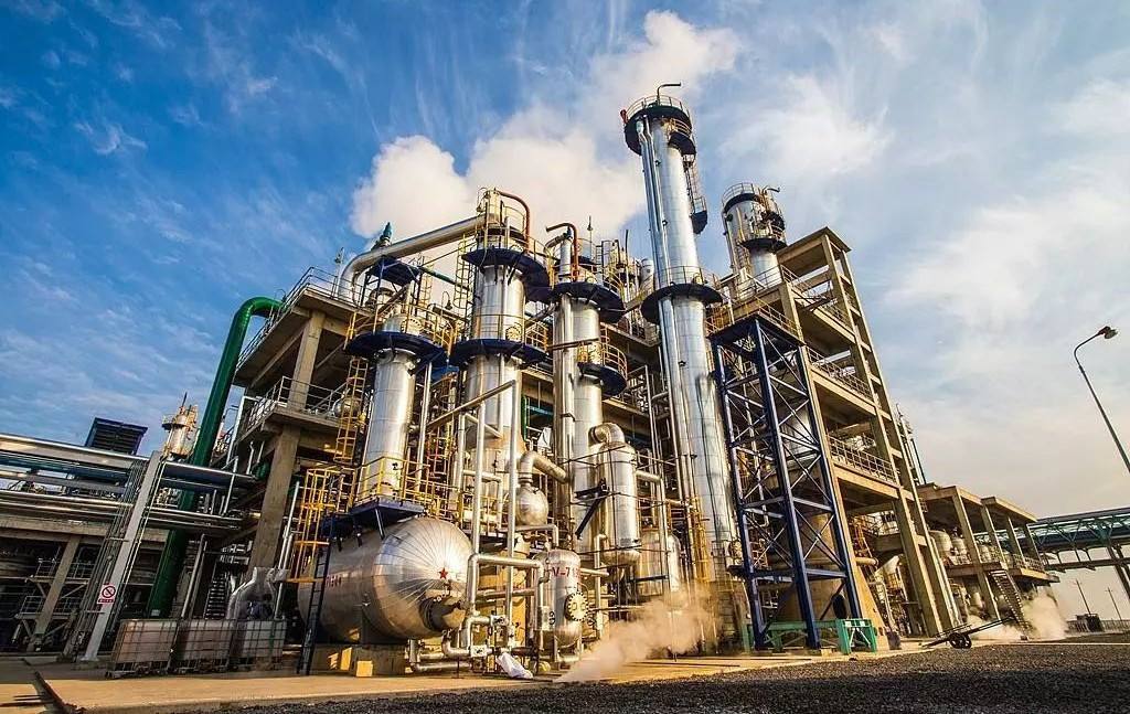 化（huà）工（gōng）管網