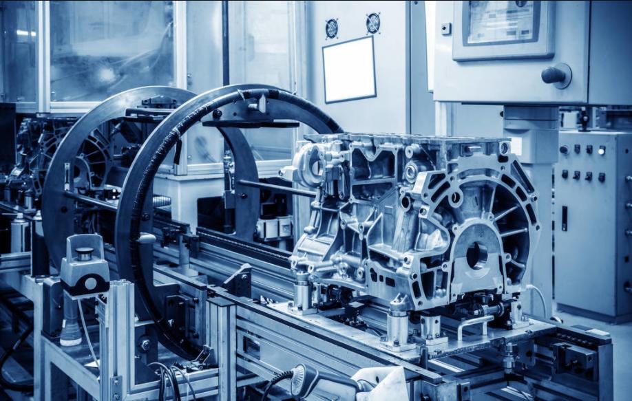 製造工（gōng）業