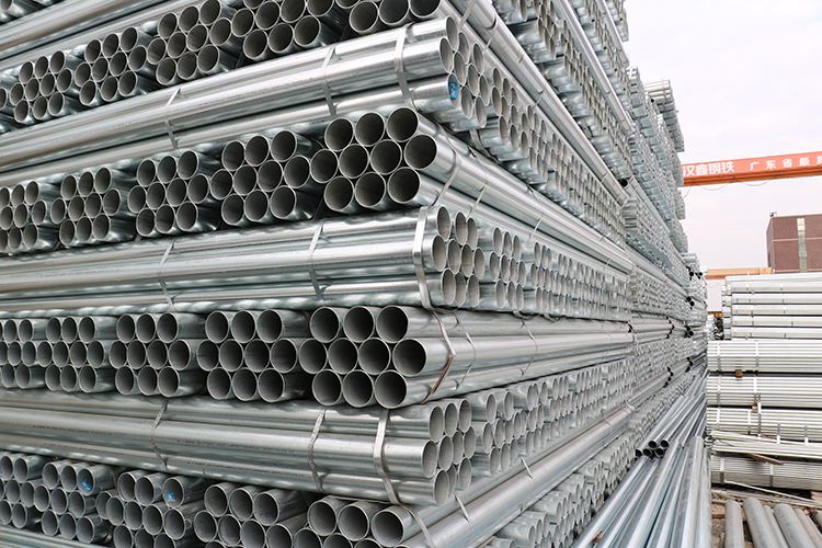 鍍鋅（xīn）管價格繼續追漲 國內主流管廠出廠價格普遍報穩