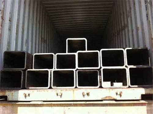 鍍鋅方管規格尺寸是多（duō）少?怎麽（me）計算?