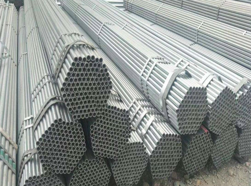 鍍鋅無縫鋼（gāng）管