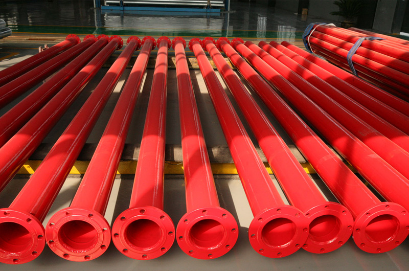 塗塑複合管（guǎn）