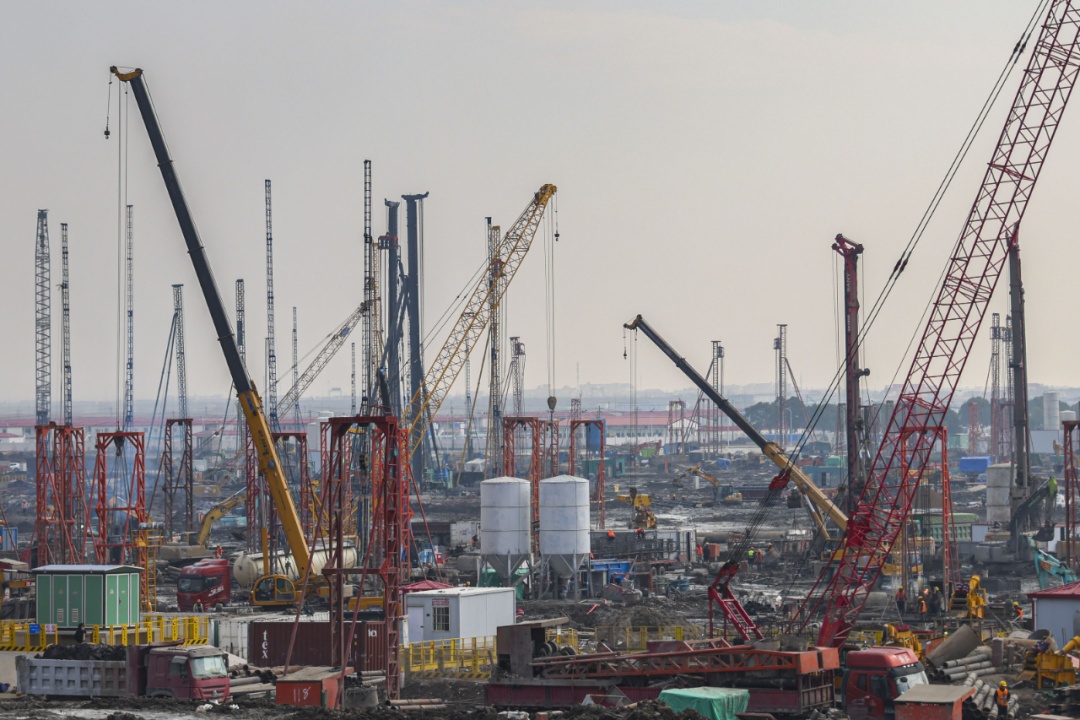 8月（yuè）份（fèn）國內鍍鋅鋼管市場（chǎng）短期呈小幅震蕩格局（jú）