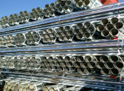 熱鍍鋅鋼管