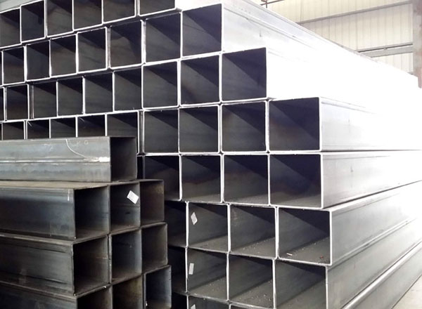 熱鍍（dù）鋅（xīn）方管