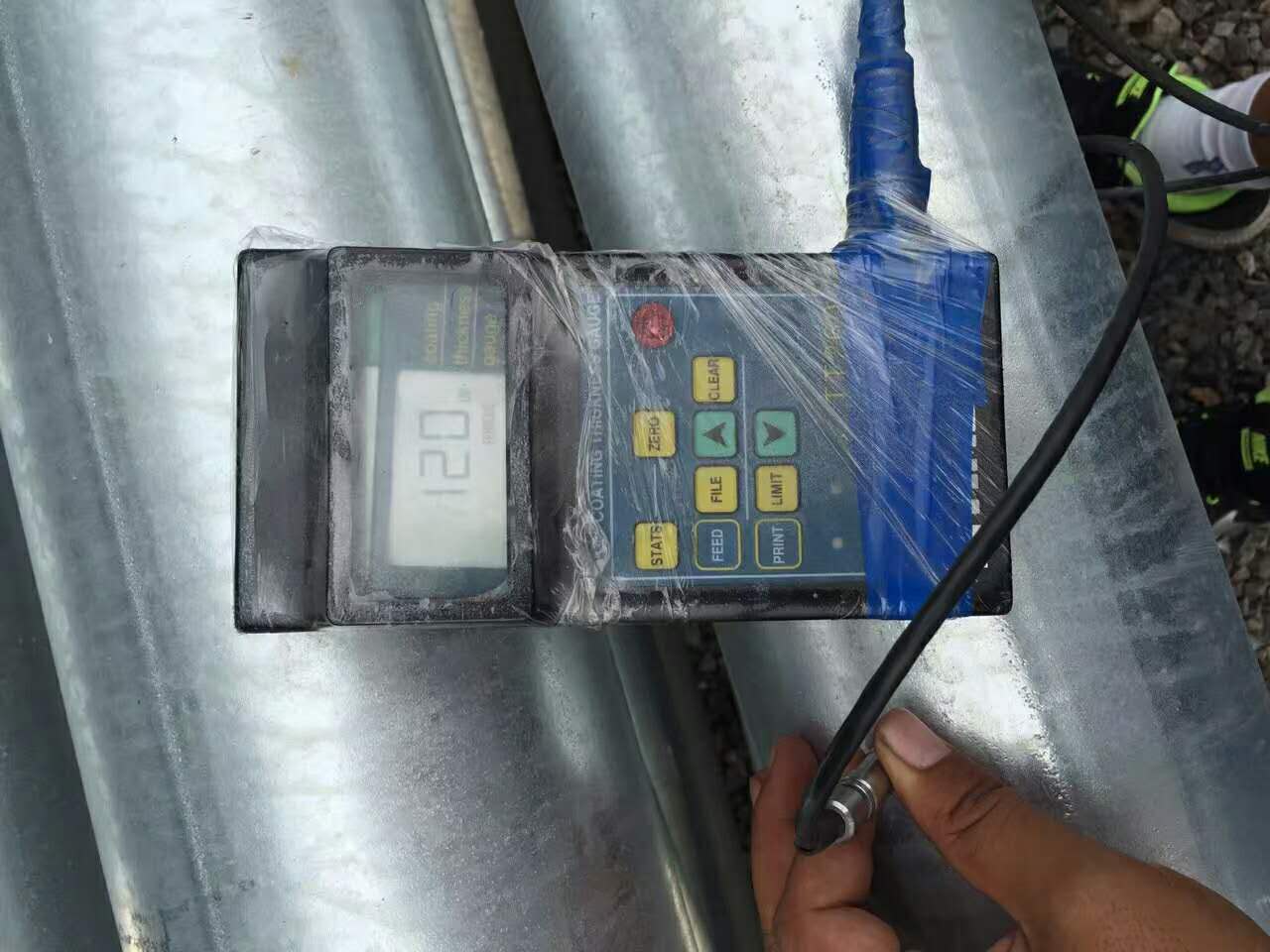 熱鍍鋅鋼管（guǎn）