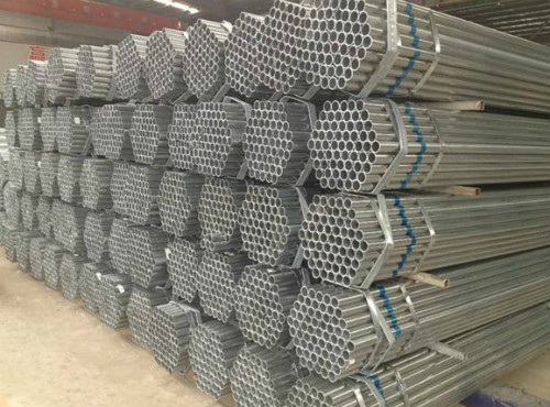 熱鍍鋅鋼（gāng）管