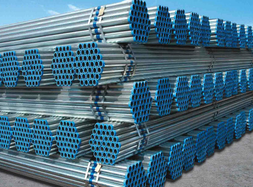 鍍鋅(xīn)無縫管